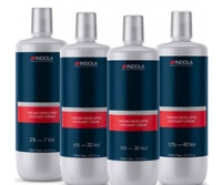 Indola oxydant creme